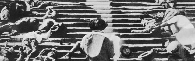 Jedan vek filma „Oklopnjača Potemkin“, koji je postao osnova moderne kinematografije