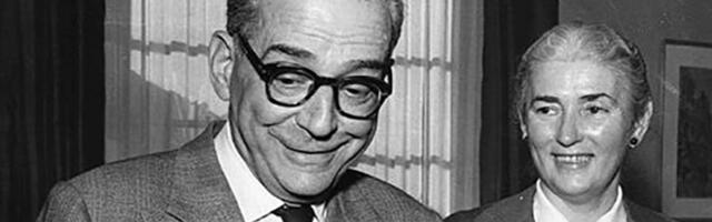 Izložba "Andrić: priča ostaje" otvorena u Biblioteci grada Beograda