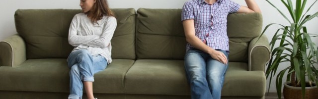Raskid ili ostati u vezi? 11 znakova olakšavaju odluku