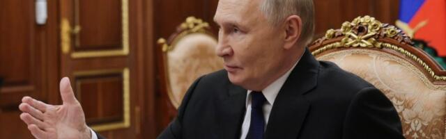 Javili se iz Moskve: Ukrajinci jesu napali Putina - OVO JE DOKAZ (FOTO)