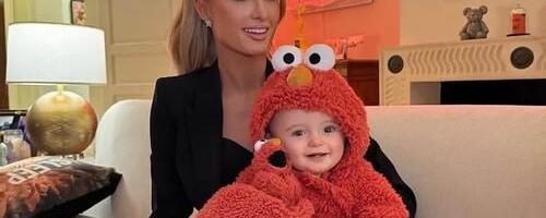 Sina Paris Hilton nemilosrdno vređali na mrežama: Ona zarežala ko lavica, a sad podelila prazničnu idilu (FOTO)