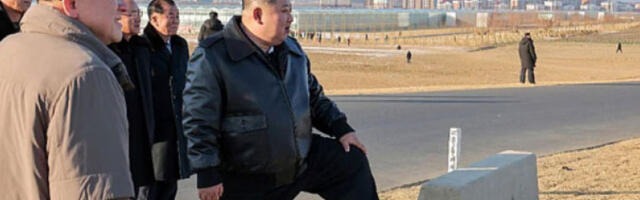 Демонстрација силе: Северна Кореја „показала мишиће“