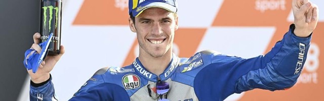 Đoan Mir je osvajač Moto GP titule