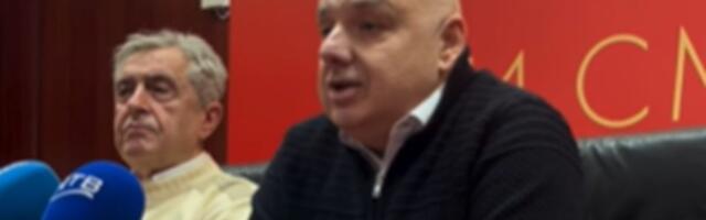 Predsednik Vojvodine seo ispred fudbalera: "Momci, napadamo duplu krunu"