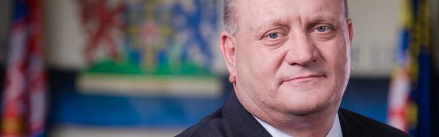 Gradonačelnik Leskovca čestita svim sugrađanima pravoslavnu Novu godinu