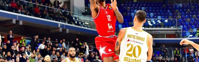 Zvezda ipak u problemu? Evo zašto Manekene ne boli toliko poraz od crveno-belih