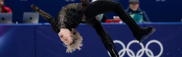 Ko je Ilija Malinin, dečko koji je raspametio Novaka i ušao u istoriju: Ima i poruku za Đokovića!