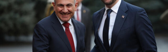 Јерменија и САД потписале споразум о сарадњи у цивилном нуклеарном сектору