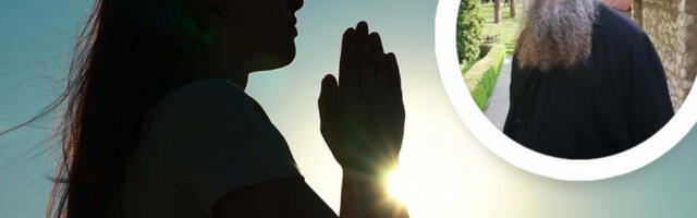 ŠTA URADITI KAD VAS ZADESI NEKA VELIKA NEVOLJA: Arhimandrit Petar kaže da se okrenete ka istoku, uradite ovo i pomoć Božja će stići