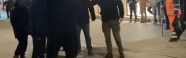 SNS-ovci napali studentkinju u NS? "Šutirali su me i psovali!" (VIDEO)