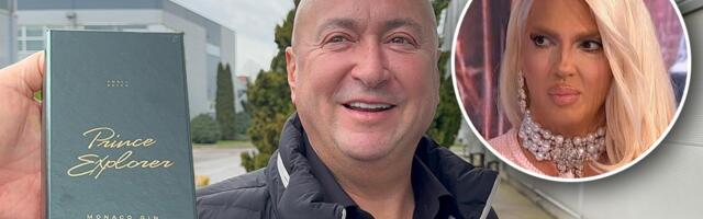 Đani doneo Karleuši poseban poklon, košta 62 evra! Od ovoga može da padne u nesvest - ali bukvalno