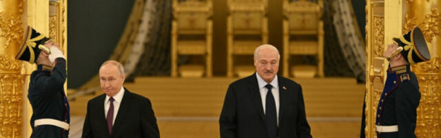 Путин и Лукашенко: одговор на претње Запада