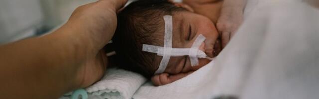 Tako mali da bi u srce stali: UNICEF nastavlja kampanju za jačanje neonatalne nege u porodilištima širom Srbije