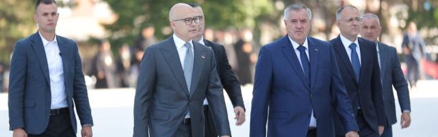 Objavili strategiju čuvanja Miloša Vučevića: Gde su sigurnosne kamere i koliko ljudi ga obezbeđuje - Danas nacrtao metu prvom čoveku SNS na čelo