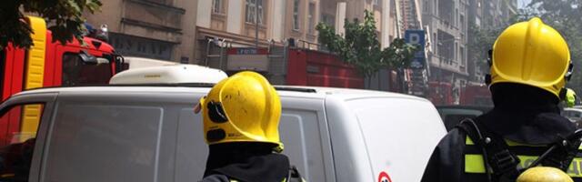 Izgorela kuća kod Obrenovca, ispod ruševina nađeno telo muškarca