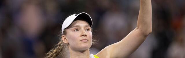 Ribakina pred finale protiv Sabalenke u Indijan Velsu jasna: Hoću da budem najbolja na svetu