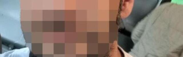 "Kada te ubijem opet neću biti osuđen" Ovo je monstrum A. S. (37) koji je pretukao ženu nasred ulice - ima DOSIJE