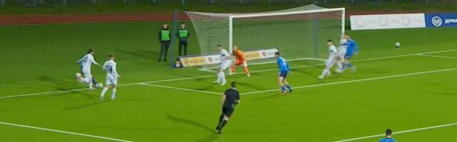 Partizan primio gol iz mrtvog ugla, imamo jedan od najlepših pogodaka u Super ligi