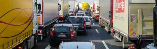 Počela blokada graničnih prelaza u BiH