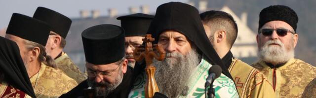 Patrijarh Porfirije: NATO bombardovanje pretvorilo Srbiju u stratište i ruševine