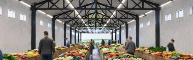 Počinje rekonstrukcija: Aranđelovac dobija modernu narkrivenu zelenu pijacu!