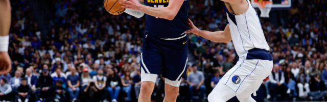 Nikola Jokić je zveeer - Monstruozna igra Srbina, novu šou i tripl-dabl kao od šale