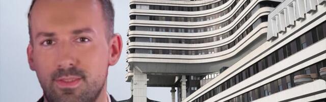 HOSPITALIZOVAN VODITELJ PINKA: Hitno operisan na VMA!