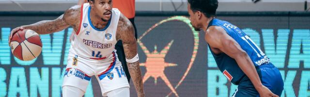 Budućnost ubacila 100 poena i razbila Igokeu!