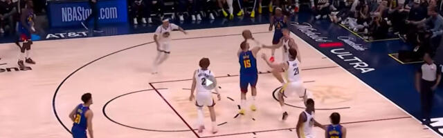 Jokić vodio Denver do šeste pobede u nizu: Nagetsi razbili Voriorse u drugom poluvremenu