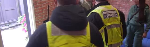 Karambol u Eliti: Bebica nasrnuo na Filipa Đukića, usledio haos (VIDEO)