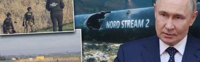 Da li je u Kanjiži planirano ono što je urađeno Severnom toku 2022? Eksplozivom je razneto 50 metara cevi - cilj je bio samo jedan