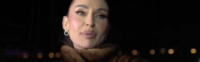 "To je rekla za mene?" Kaća odgovorila koleginici na prozivke, pa progovorila o praznicima "Ne stižem sve"