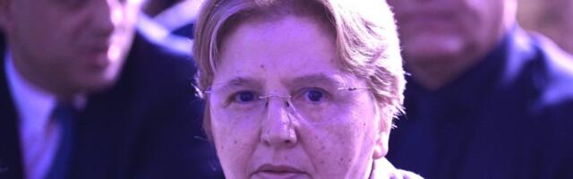 Otkrivamo: Evo šta Zagorka Dolovac radi u završnoj fazi vladavine