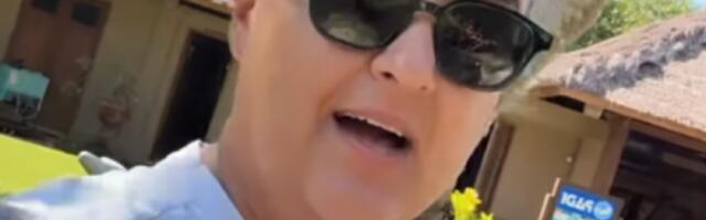 O OVOJ SLICI SINA MARIJE ŠERIFOVIĆ BRUJI NACIJA: Pogledajte šta je procurilo iz njenog telefona! (FOTO)