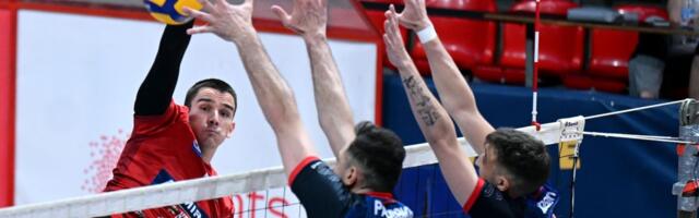 Radnički pobedio Karađorđe posle četiri seta za korak bliže finalu