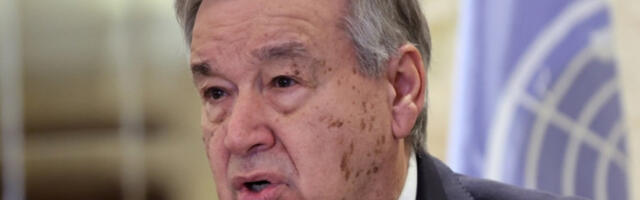 Четворо кандидата у трци за наследника Антониа Гутереша