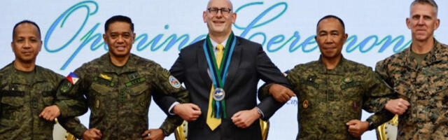 Кина упозорава на војне вежбе САД, Филипина и Јапана