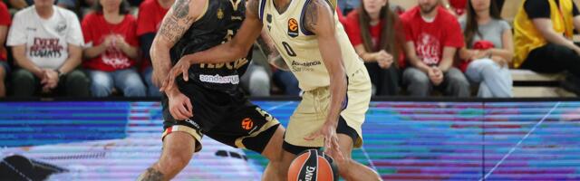 Monako srušio Barselonu i zakazao duel sa Olimpijakosom u plej-ofu Evrolige