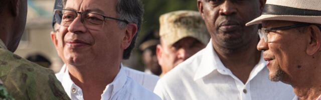 Колумбија у дипломатском инциденту због неплаћеног рачуна