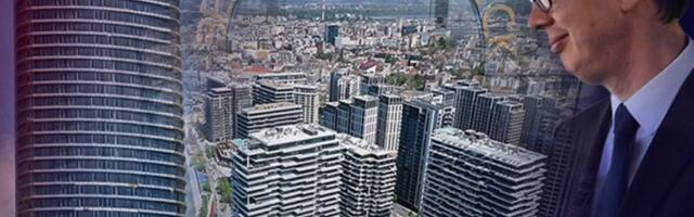 SRBIJA JE NAPREDOVALA, A VELIKI LJUDI SANJAJU VELIKE SNOVE: Vučić podelio sliku koja govori više od svake reči! (FOTO)