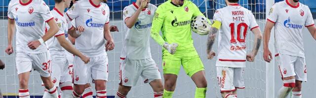 Crvena zvezda ostaje bez jednog od najvažnijih igrača? Na pomolu šokantan odlazak sa "Marakane"