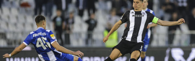 Da li je Partizan oštećen protiv OFK Beograda? Evo šta kaže VAR analiza