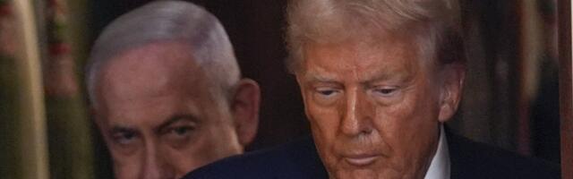 Američki mediji bruje! Isplivala istina o Trampu i Netanjahuu: Ono na šta se dugo sumnjalo je potvrđeno