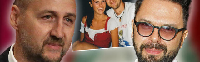 "UHVATILA SAM IH I ZAVRŠILA NA PSIHIJATRIJI" Šuškalo se da su Dino Rađa i Petar Grašo ljubavnici, manekenku odvezli odmah u bolnicu