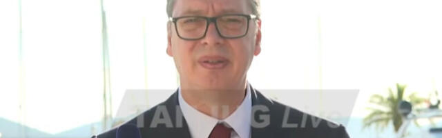 Vučić: “Nije tajna da su kriminalni klanovi iz Crne Gore planirali moje ubistvo”
