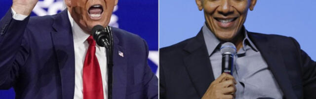 "AMERIKA JE SADA U ISTOJ, ČAK I U GOROJ POZICIJI NEGO PRE RATA U IRANU": Obama žestoko isprozivao Trampa