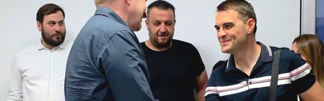 Đilas: Petrović jedan od najboljih opozicionih poslanika