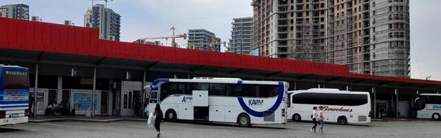 Beograd na vodi dobio dozvolu za gradnju na nekadašnjoj autobuskoj stanici