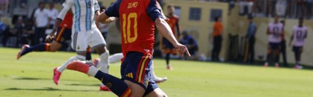 Dani Olmo kritikovao argentinske fudbalere zbog ponašanja posle finala