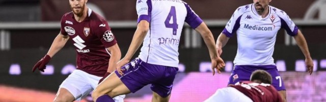 VEST HEM POSLAO PONUDU ZA SRBNA! Fiorentina ni da čuje! Ne da ga za "siću"